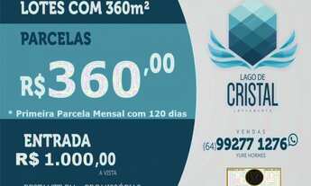 Imagem: Lotes em Caldas Novas Goiás BRasil