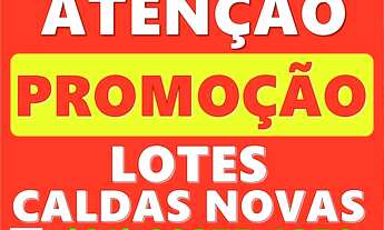 Imagem: LOTES PARCELADOS EM CALDAS NOVAS GOIÁS