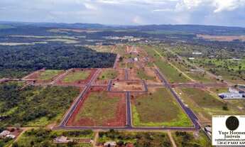 Imagem 7: Cidade Verde Loteamento com a Maior Área de Preservação de