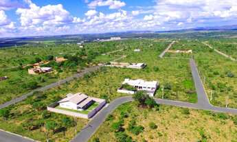 Imagem 4: LOTES PARCELADOS COM MUITAS CONSTRUÇÕES