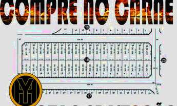 Imagem: LOTE PARCELADO NO CARNÊ EM CALDAS NOVAS