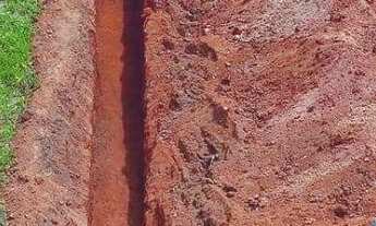 Imagem: Lotes parcelados a venda em Caldas Novas