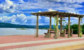 Imagem 6: Lago Sul Lotes Parcelados as Margens do Lago Corumbá