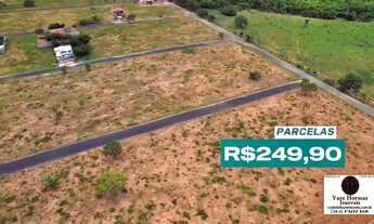 Imagem: Don Felipe Lotes Parcelados Entrada de Caldas