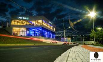 Imagem: Lago Sul caldas novas