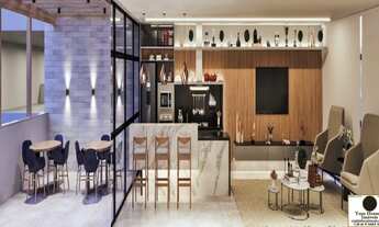 Imagem 6: Varandas Royal Residence Apartamentos 4 Quartos Financiados