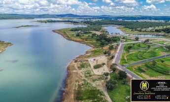 Imagem: Lago Sul Lotes Parcelados as Margens do