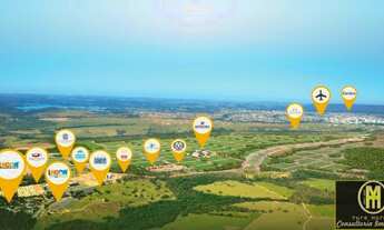 Imagem 4: Lotes Parcelados Lagoa Golden Park com 1.000 Metros