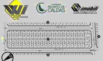 Imagem 4: Residendial Recanto de Caldas Lotes Parcelados em Caldas