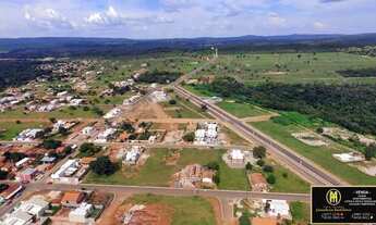 Imagem 5: LOTES PARCELADOS COM MUITAS CONSTRUÇÕES