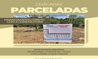 Imagem: Chácaras Parceladas com Corrego no Jequitimar