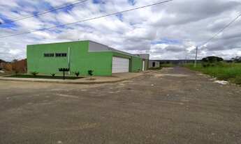 Imagem 2: LOTES PARCELADOS COM MUITAS CONSTRUÇÕES