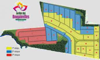 Imagem: Loteamento Parcelado Jardim Dos Bougainvilles