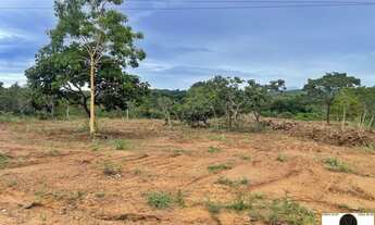 Imagem 5: Chácaras Parceladas com Área Verde e o Rio Pirapitinga
