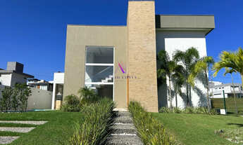 Imagem 2: Casa 4 suítes no Alphaville Litoral Norte 3