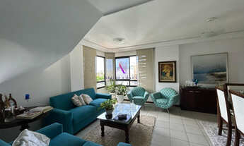 Imagem: Cobertura 3/4 na Graça com piscina privativa