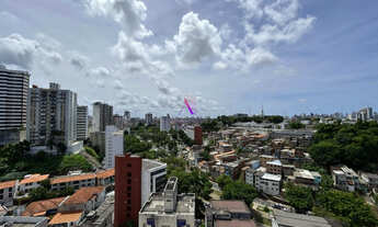 Imagem 5: Cobertura 3/4 na Graça com piscina privativa