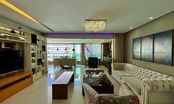 Imagem 4: Apartamento 3 suítes no Caminho das Árvores