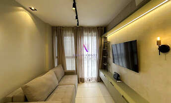 Imagem 5: Aparamento 1/4 para venda na Barra - Mobiliado