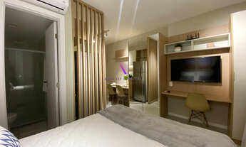 Imagem: Apartamento 1/4 para aluguel no Caminho