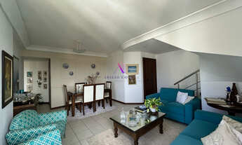 Imagem 4: Cobertura 3/4 na Graça com piscina privativa