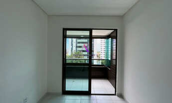 Imagem 3: Apartamento 2/4 para venda no Singullare Iguatemi