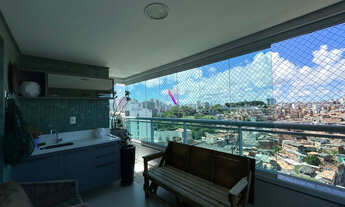 Imagem 4: Apartamento 3/4 para venda no Jardim Apipema