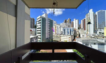 Imagem 4: Amplo apartamento 3/4 na Barra