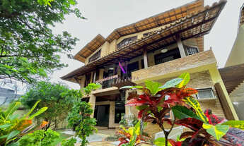 Imagem: Casa 5 suítes a venda no condomínio Águas