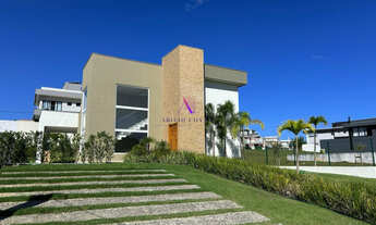 Imagem 3: Casa 4 suítes no Alphaville Litoral Norte 3