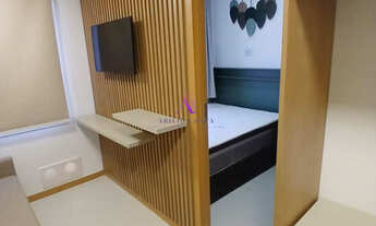 Imagem 3: Apartamento 1/4 para locação no Smart Pituba