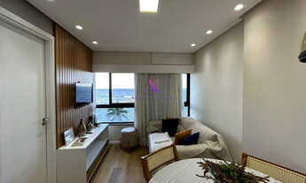 Imagem: Apartamento 1/4 a venda no Ondina Apart