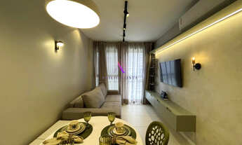 Imagem: Aparamento 1/4 para venda na Barra - Mobiliado