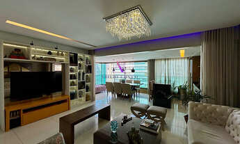 Imagem 2: Apartamento 3 suítes no Caminho das Árvores