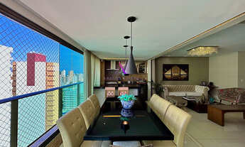 Imagem 5: Apartamento 3 suítes no Caminho das Árvores