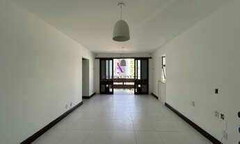 Imagem: Amplo apartamento 3/4 na Barra
