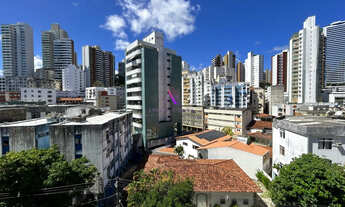 Imagem 5: Amplo apartamento 3/4 na Barra