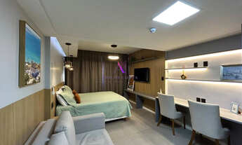 Imagem: Apartamento 1/4 para venda no Corredor da