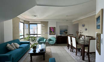 Imagem 3: Cobertura 3/4 na Graça com piscina privativa