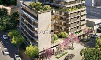 Imagem: Pinheiros studios de 23m² a 36m²