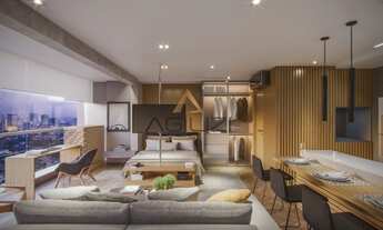 Imagem 4: Pinheiros 38 a 190m² com 1, 2 e 3 Dorms