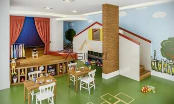 Imagem 3: Cobertura assobradada com 454,61m²