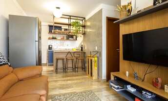 Imagem 2: Vila Madalena com 2 dormitórios (1 suíte