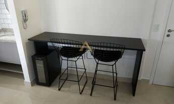 Imagem 6: Studio Campo Belo Mobiliado