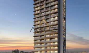 Imagem: Studios e 1 dormitório de 25m² a 33m²