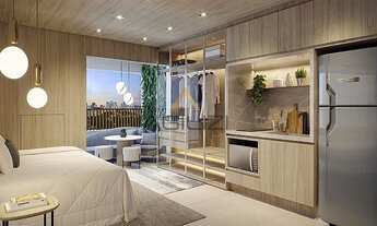 Imagem 5: Ibirapuera Studios de 25m² a 36m²