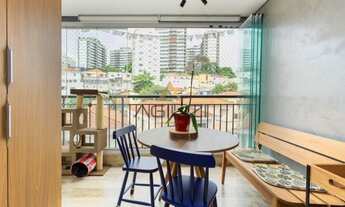 Imagem 5: Vila Madalena com 2 dormitórios (1 suíte