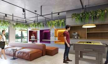 Imagem 6: Studios e 1 dormitório