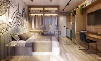 Imagem 4: Centro Studios e 1 Dorm com 20 a 41m²