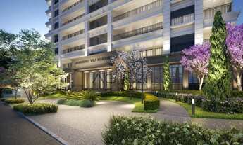 Imagem: Vila Mariana com 210m²